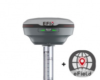 Приёмник EFIX F6 + eField Приёмник EFIX F6 + eField
