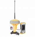 GR-5, DUHFII/GSM + FC-500 MAGNET FIELD GPS+